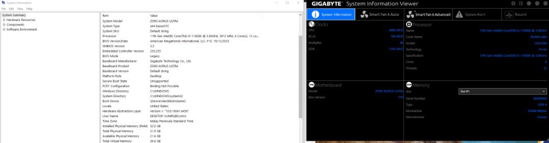 Custom functional SFF desktop65604966560899114