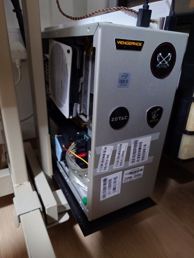 Custom functional SFF desktop65604966560899110