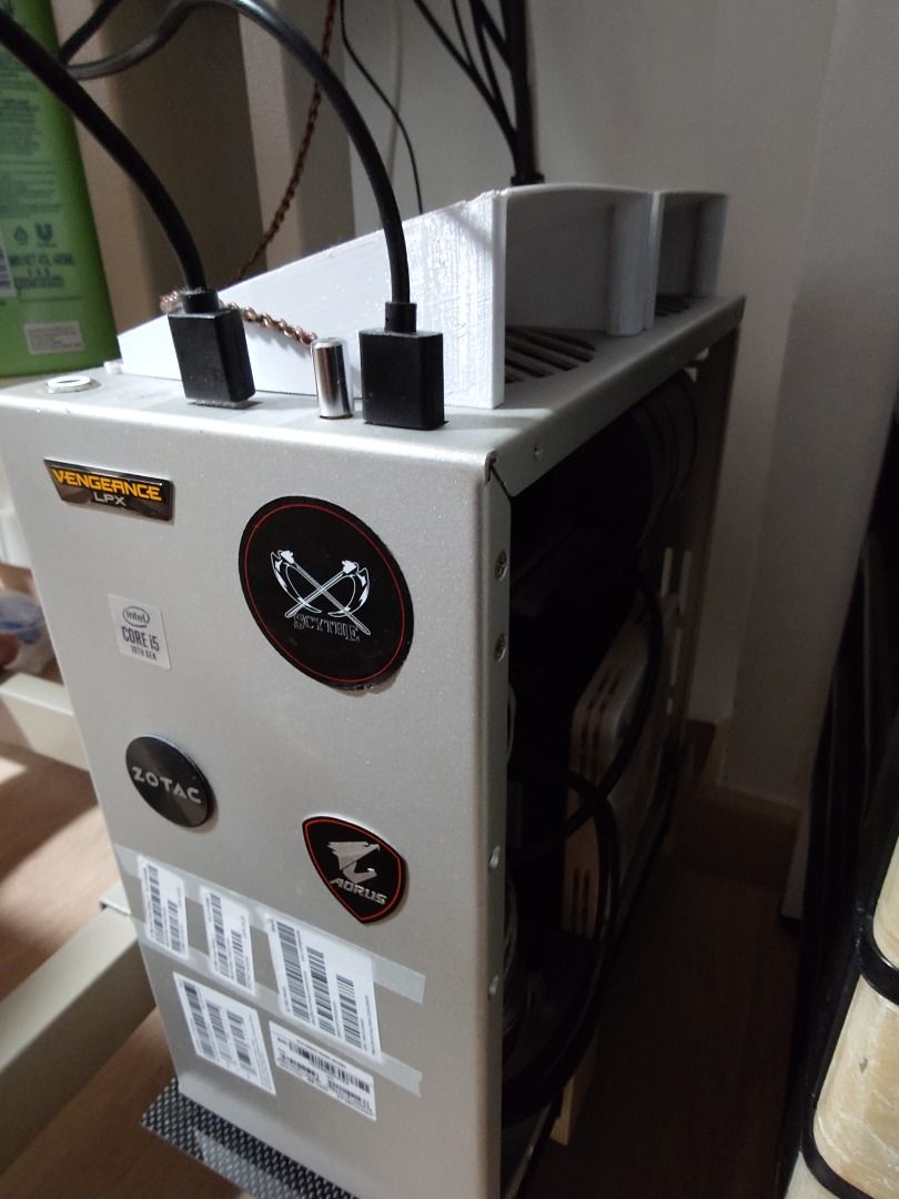 Custom functional SFF desktop65604966560899111