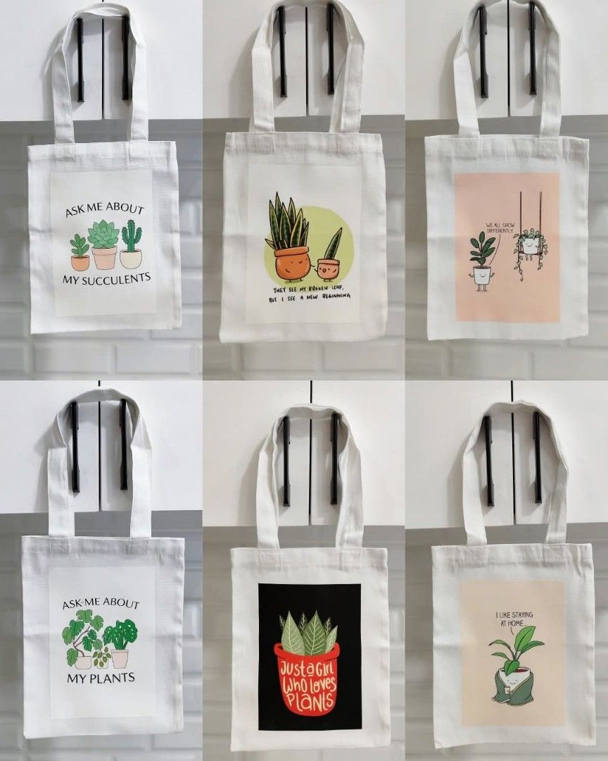 Customized Canvas Tote Bags, Notebooks and more (Category: Tote Bags) located in Zamboanga. Submitted by _caitco (Listing ID 1422236659, Image 1). Description: Customized Pricelist**✨ Magnetic Bookmark 2/set - ₱40 Tote Bag (Small 6.5×8.5") – ₱79 Tote Bag (Large 10.5×8.5") – ₱99 Coin Purse (4×3") – ₱49 Drawstring Bag (Small 5×7") – ₱79 Drawstring Bag (Large 7×9") – ₱99 A5 Notebook - ₱120 A6 Notebook - ₱79 **Subject to availability of materials. Fo