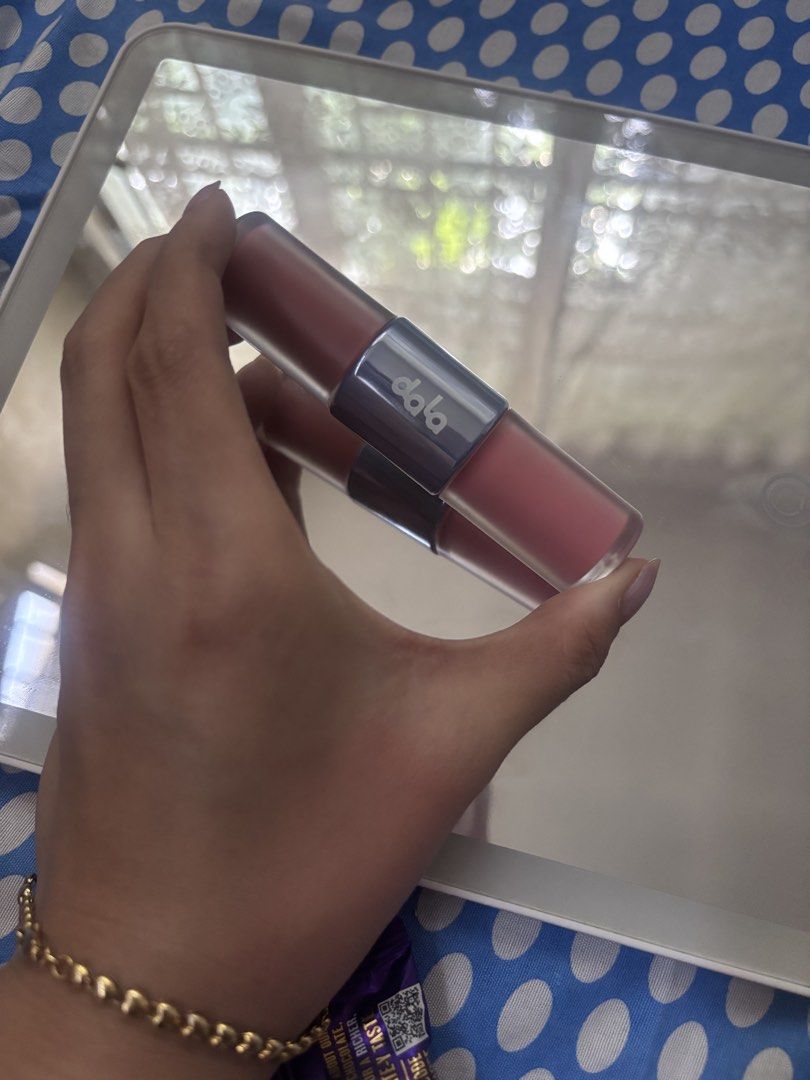 Dala Dewphoria Duo Liquid Blush (Category: Makeup) located in Mandaluyong City. Submitted by plsbuythnx (Listing ID 1422235861, Image 1). Description: Dala Dewphoria Duo Liquid Blush Price is for 1 shade only: - Pop & Petal - Poise & Pout Take both: 500.