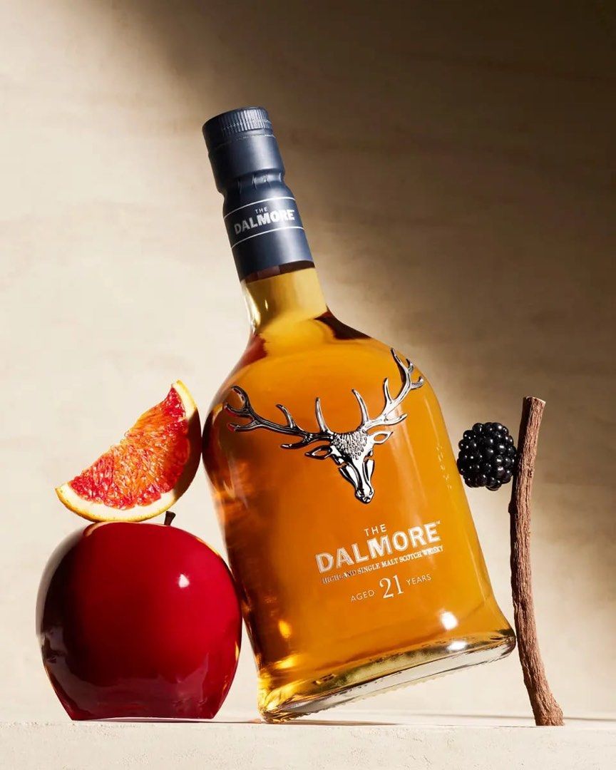 Dalmore 21 w Original Paper Bag (Category: Beverages) located in Taguig. Submitted by prelovedthingstaguig (Listing ID 1422291433, Image 2). Description: The Dalmore 21 Year Old — Brand New Bottle Offering a brand new, sealed bottle of Dalmore 21 Year Old Single Malt Scotch Whisky — a true masterpiece for collectors and whisky connoisseurs. Aged for 21 years in the finest American white oak ex-bourbon casks and finished in rare 30-year-old Matusa