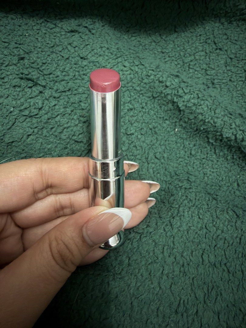 Dior Lip Addict (Shade 628 Pink Bow) (Category: Makeup) located in Manila. Submitted by pjdvd (Listing ID 1422335020, Image 1). Description: Used twice only. Guaranteed authentic. Bought from Rustan's..