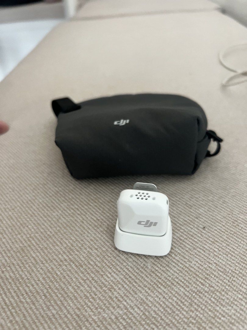 DJI Mic Wireless Microphone