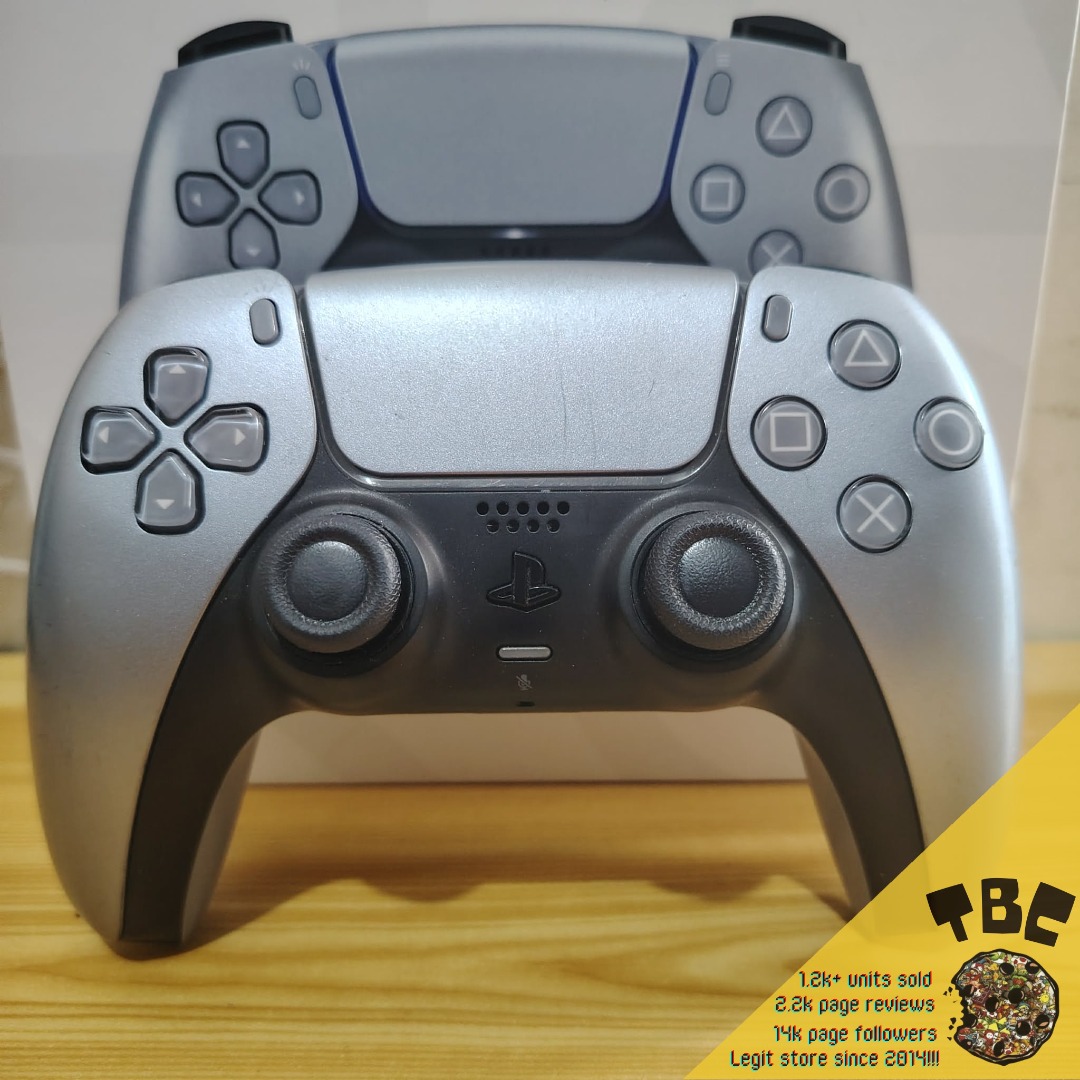 DS5 PS5 Controller Dual Sense Controller Dualsense, Video Gaming ...