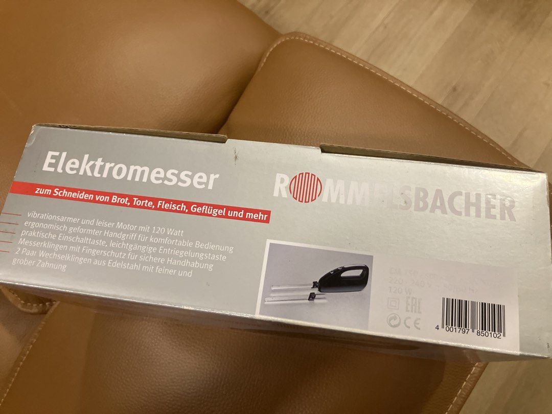 Electric Knife460120302541885442