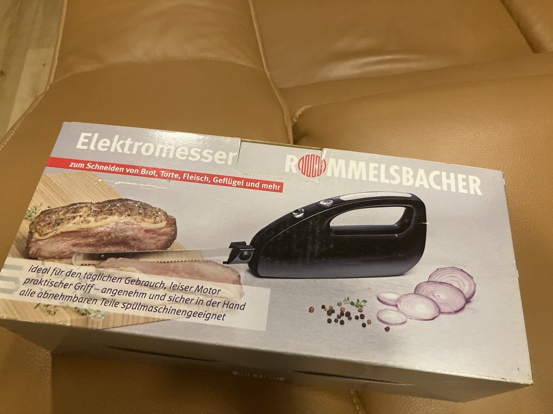 Electric Knife460120302541885440