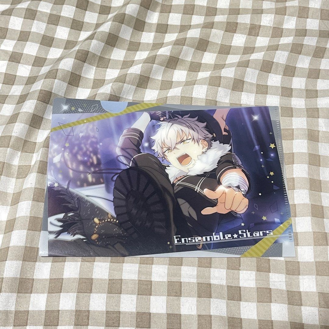 Ensemble stars merch set | enstars (Category: Plushies & Soft Toys) located in San Fernando. Submitted by nyantoro (Listing ID 1422233352, Image 3). Description: sold as set only 🎀 wysiwyg 🎀 18 pcs 🎀 x to sensi 🎀 sena plush with paper tag MOP/MOD 🎀 gcash 🎀 direct jnt only — 90 - 190 sf range depends on ur location and how big the item is 🎀 shipping date depends on my free time 🎀 no rush shipping pls.