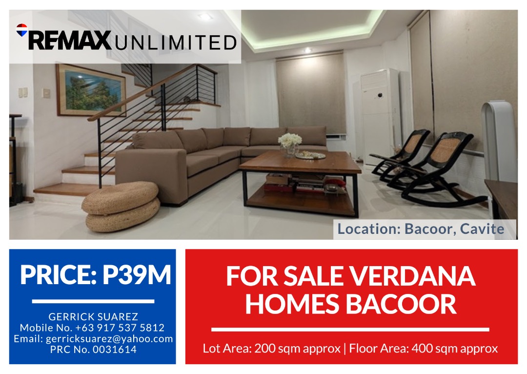 (Category: ) located in . Submitted by REMAXUNLIMITEDPH (Listing ID 1422300584, Image 1). Description: .
