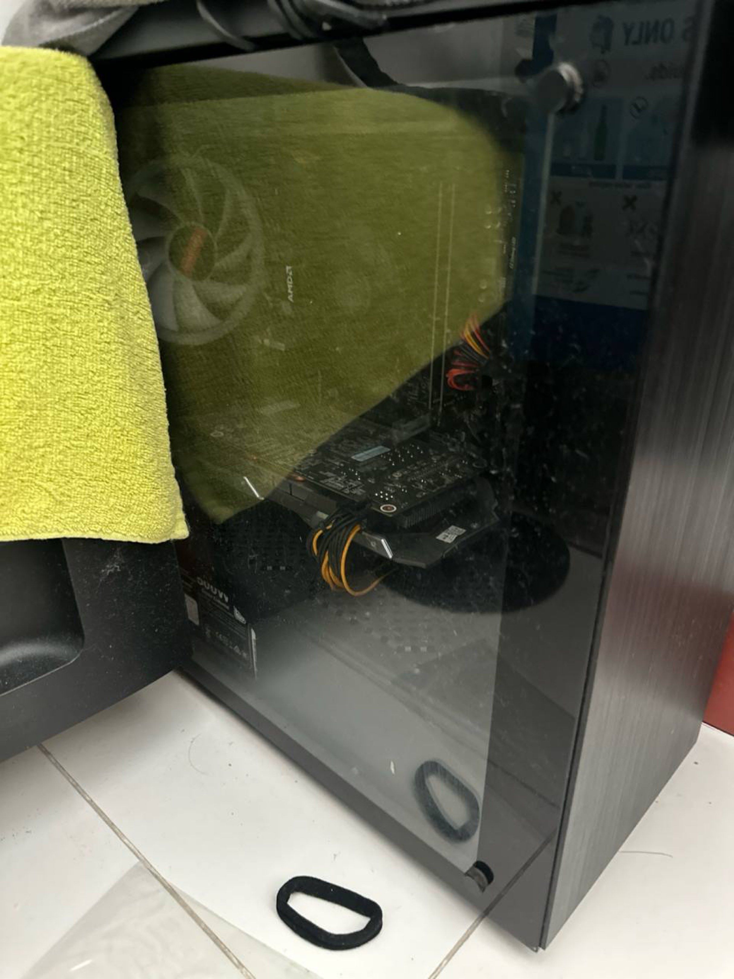 Gaming PC - Ryzen 3 2600, GTX 1060, 16GB RAM