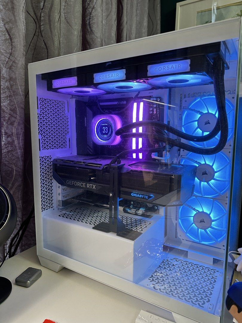 Gaming PC; RTX 508065604966622851110