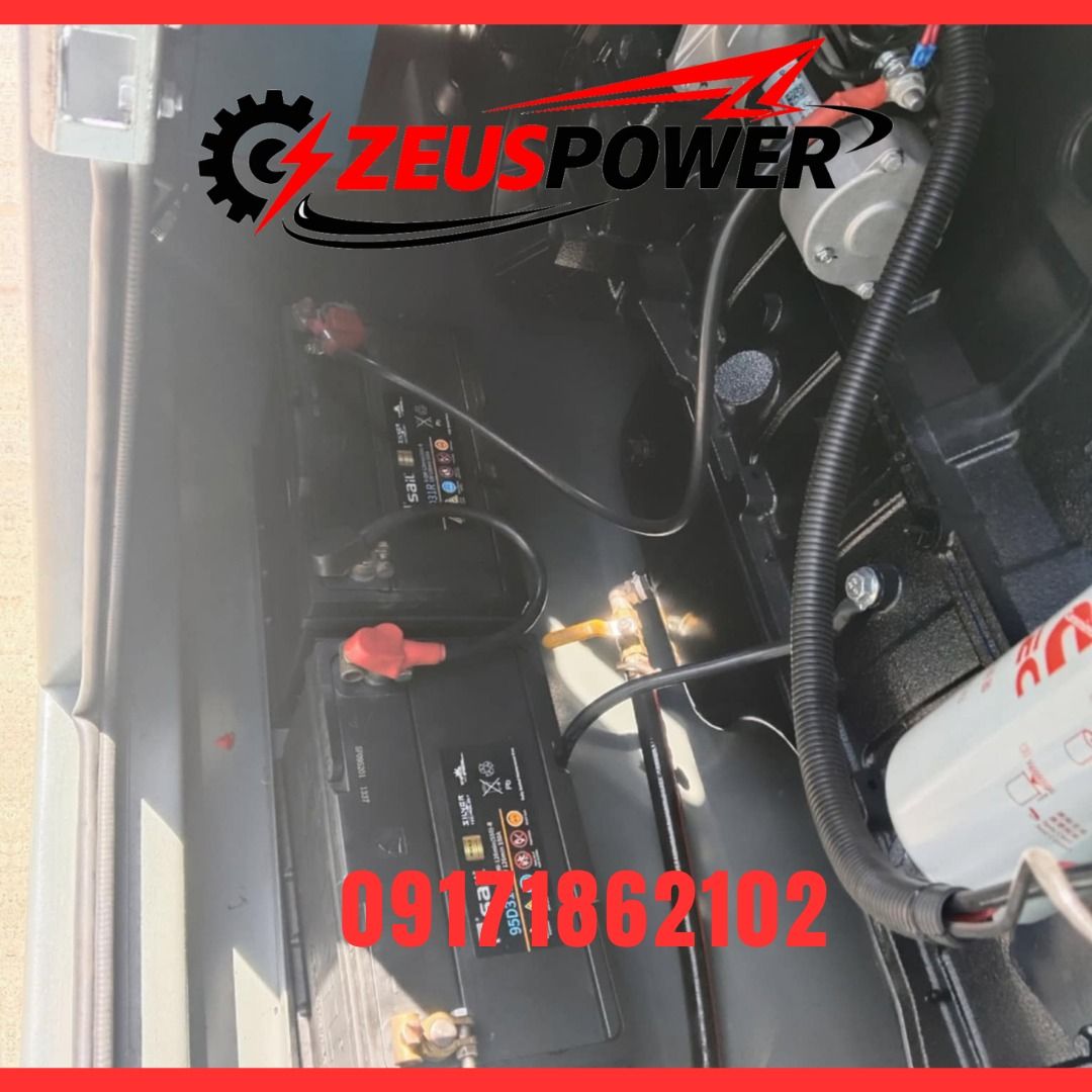 generator (Category: Construction Tools & Equipment) located in San Juan City. Submitted by macaranasc92213 (Listing ID 1422235036, Image 3). Description: diesel generator silent type 1 year warranty smart gen controller smart protection display parameters after sales service .