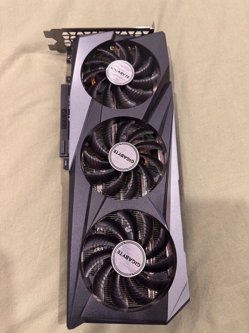 Gigabyte GeForce RTX Graphics Card444455777333432320