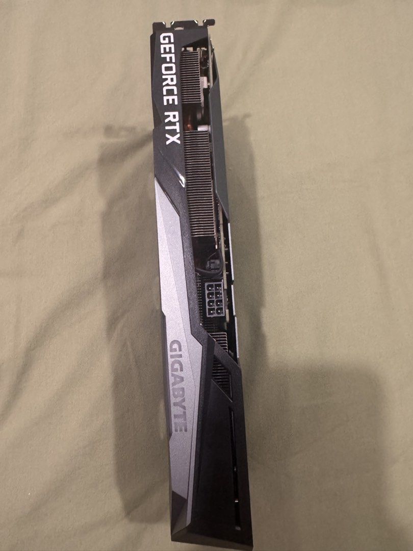Gigabyte GeForce RTX Graphics Card444455777333432322