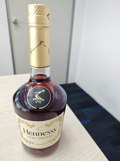 Hennessy Bras D'Or Cognac 700ml, Food & Drinks, Alcoholic