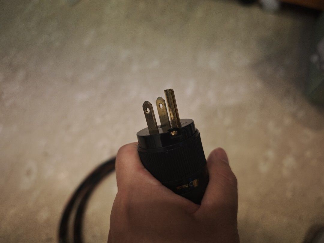 High-End HIFI Power Cable65749533879041111