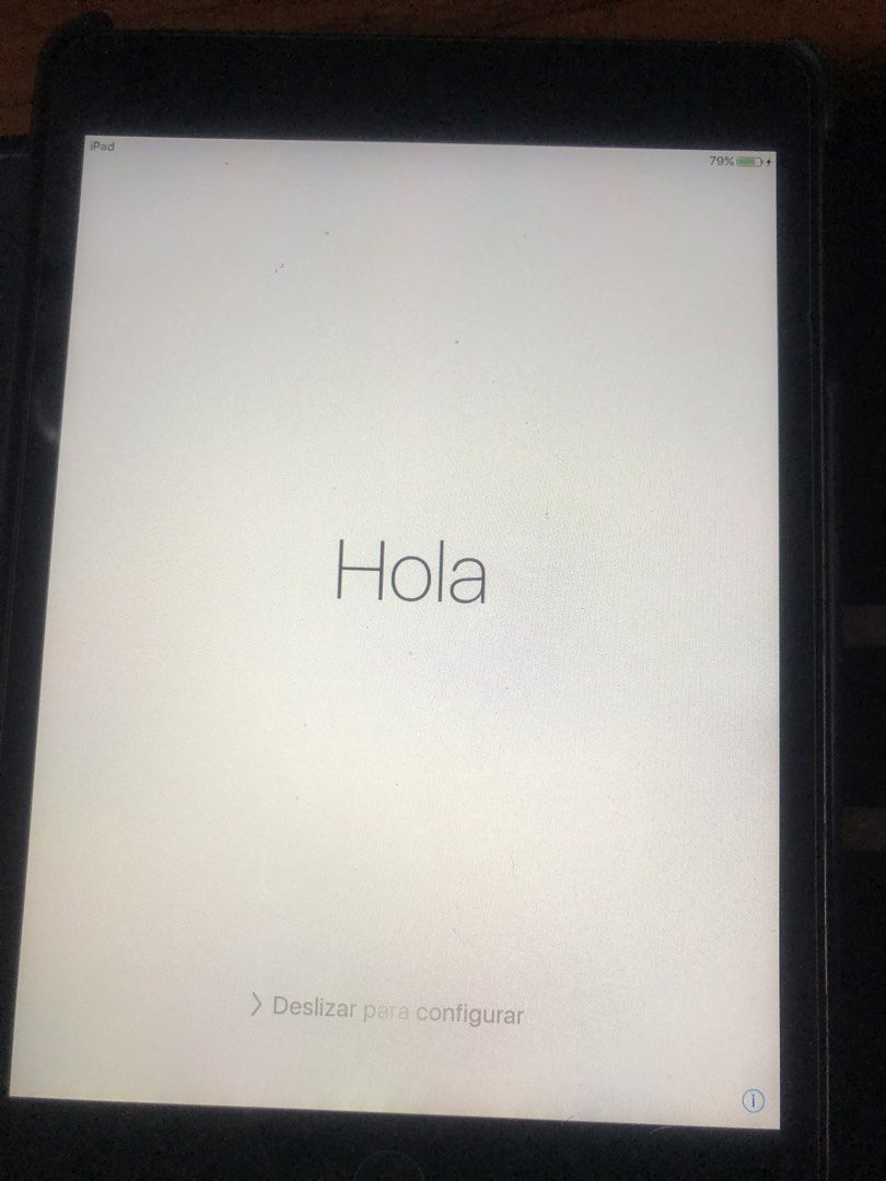 IPAD MINI 1 (32GB) (Category: iPad) located in Makati City. Submitted by ramzes_333 (Listing ID 1422276265, Image 1). Description: IPAD MINI 1 (32GB) ₱600 CONDITION: Good Physical / iCloud Locked BATTERY LIFE: 73% IOS VERSION: 9.3.5 • SCREEN: Good display, no cracks, works perfect. • BODY: Good condition, very minimal dents (barely noticeable). • BATTERY: Still charging and holding power • Comes with FREE Tempered Glass and a FREE Case. • BOX: In