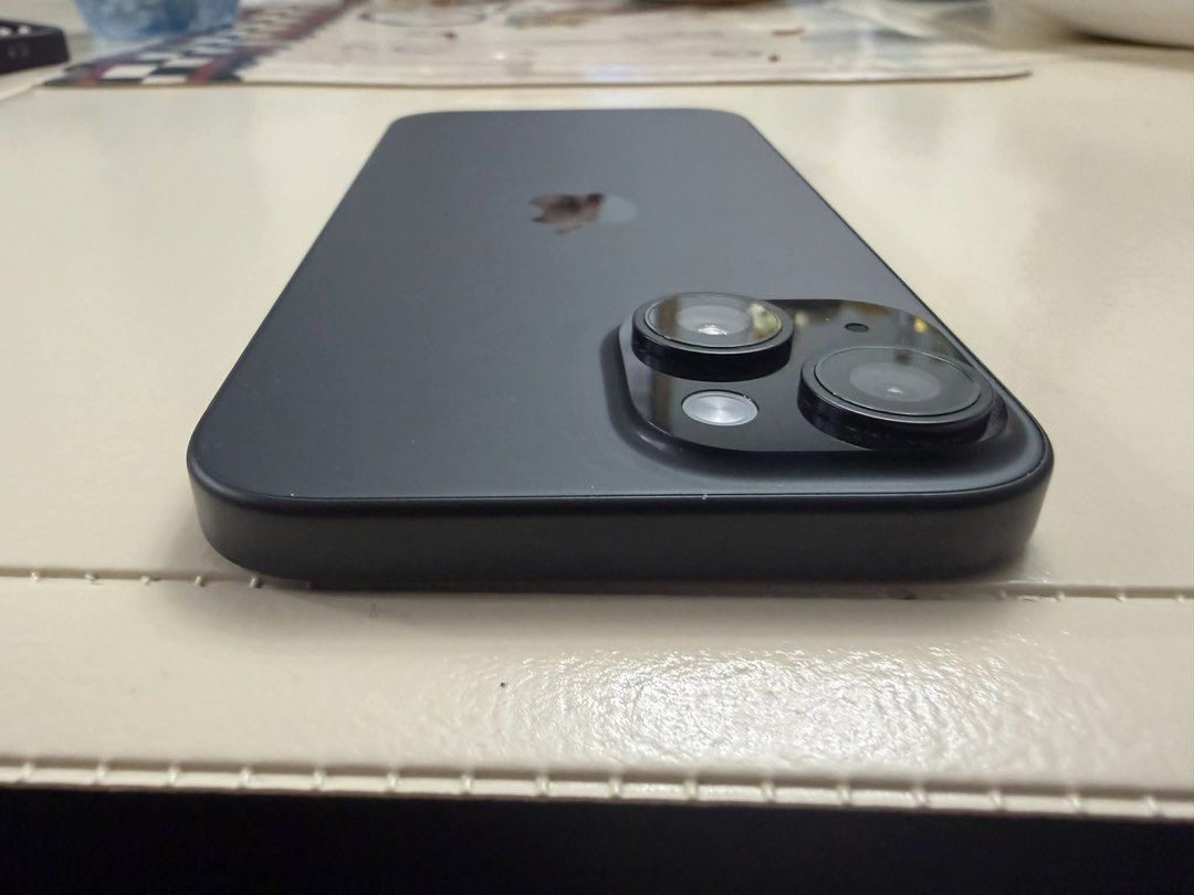 iPhone 15 (Category: iPhone 15 Series) located in Paranaque City. Submitted by avercloset (Listing ID 1422387857, Image 1). Description: iPhone 15 - 128GB - Unlocked • Unlocked, works on all carriers • 128GB storage • Phone with box and charger •88% Battery Health Condition: The phone works perfectly. Face ID, cameras, buttons, and all functions are fully operational..