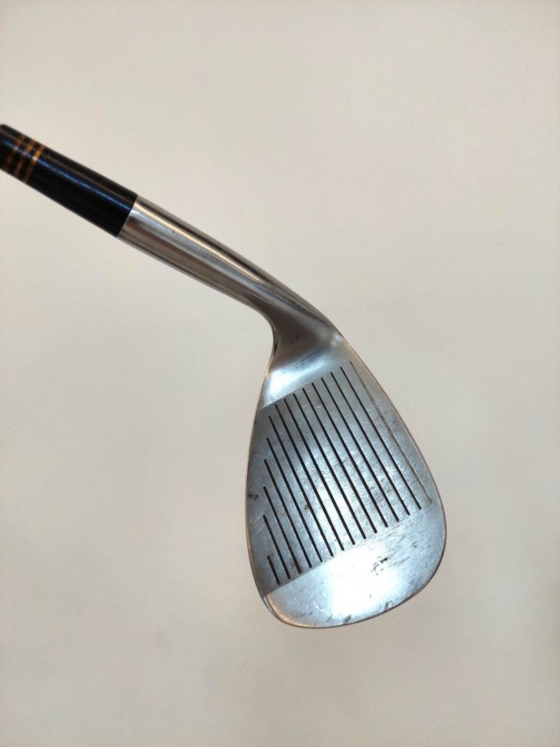 Jack Nicklaus Personal 60 Wedge Macgregor (Category: Golf) located in Quezon City. Submitted by cocopeats (Listing ID 1422286915, Image 3). Description: Lalamove/Grab or meetup at Banawe QC.