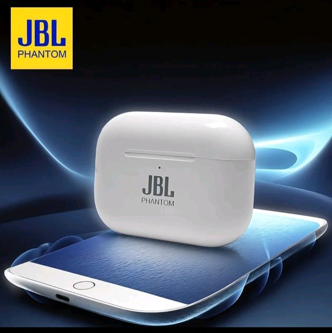 JBL Phantom Wireless Earbuds