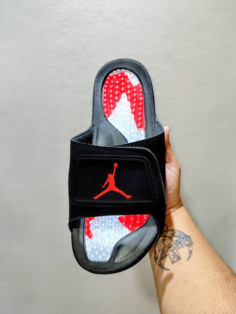 jordan infrared slides