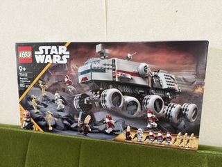 Lego Star Wars 75098 Assault on Hoth UCS, 興趣及遊戲, 玩具