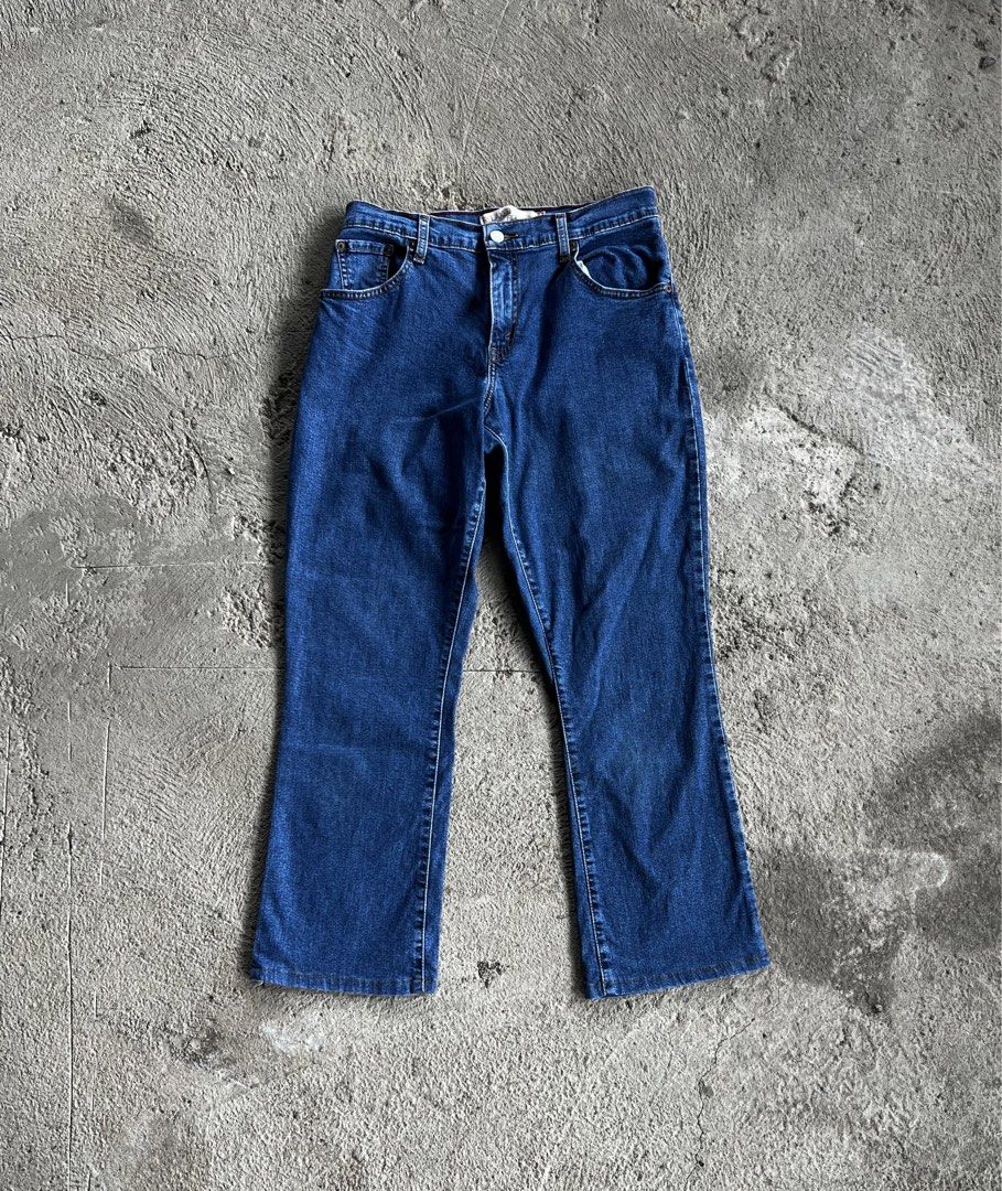 Levi’s 550 Boot Cut Pants, Men's Fashion, Bottoms, Jeans on Carousell