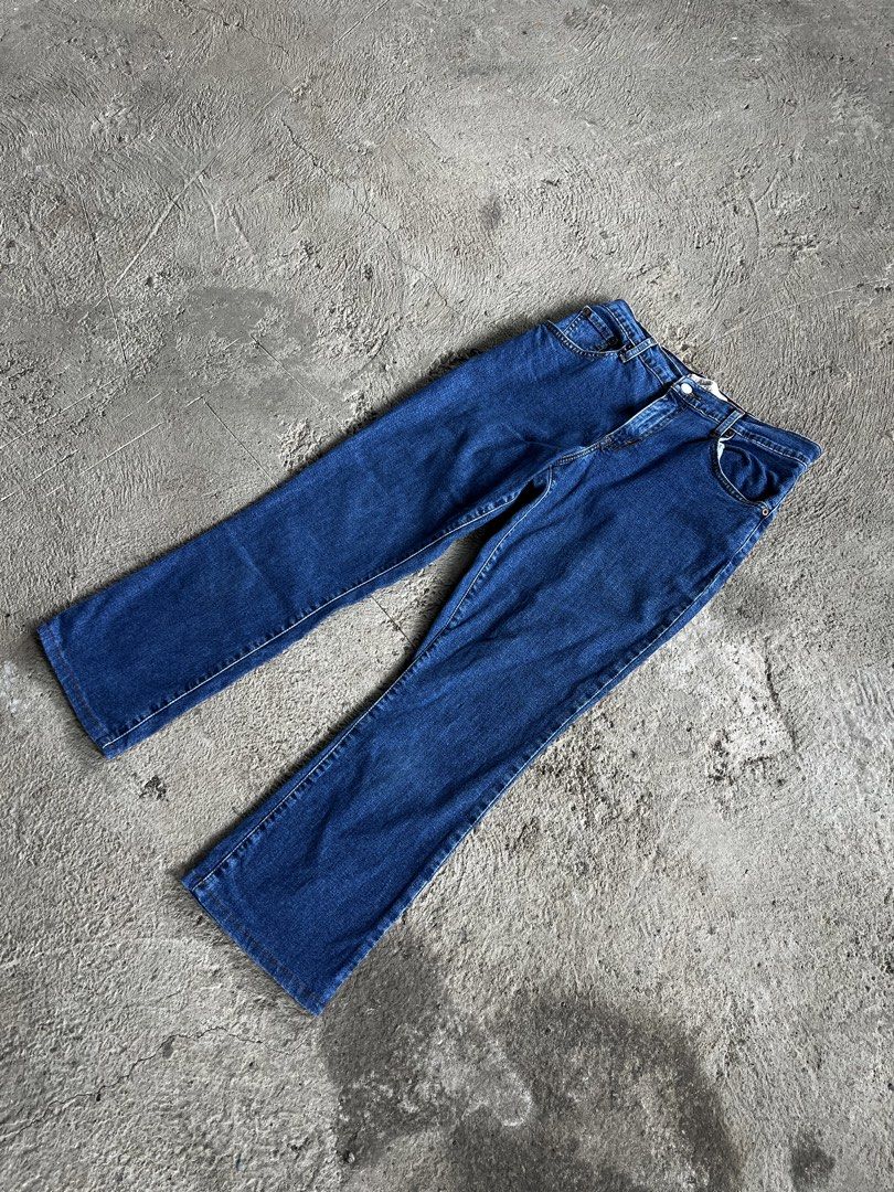 Levi’s 550 Boot Cut Pants, Men's Fashion, Bottoms, Jeans on Carousell