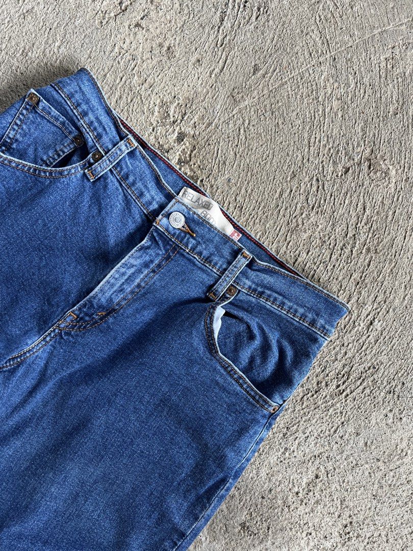 Levi’s 550 Boot Cut Pants, Men's Fashion, Bottoms, Jeans on Carousell