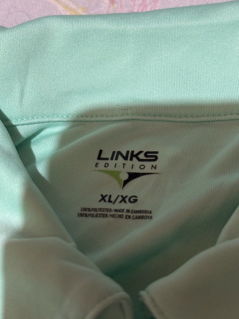 Links Edition Polo Shirt XL (Category: Tshirts & Polo Shirts ) located in Manila. Submitted by md2897 (Listing ID 1422346566, Image 2). Description: .