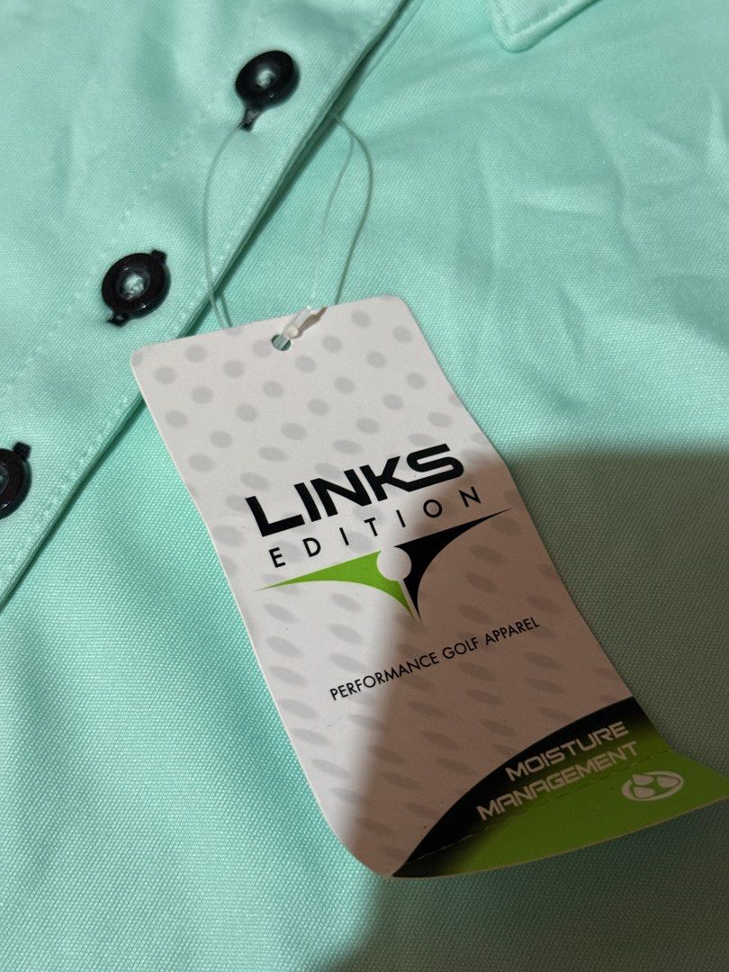 Links Edition Polo Shirt XL (Category: Tshirts & Polo Shirts ) located in Manila. Submitted by md2897 (Listing ID 1422346566, Image 3). Description: .