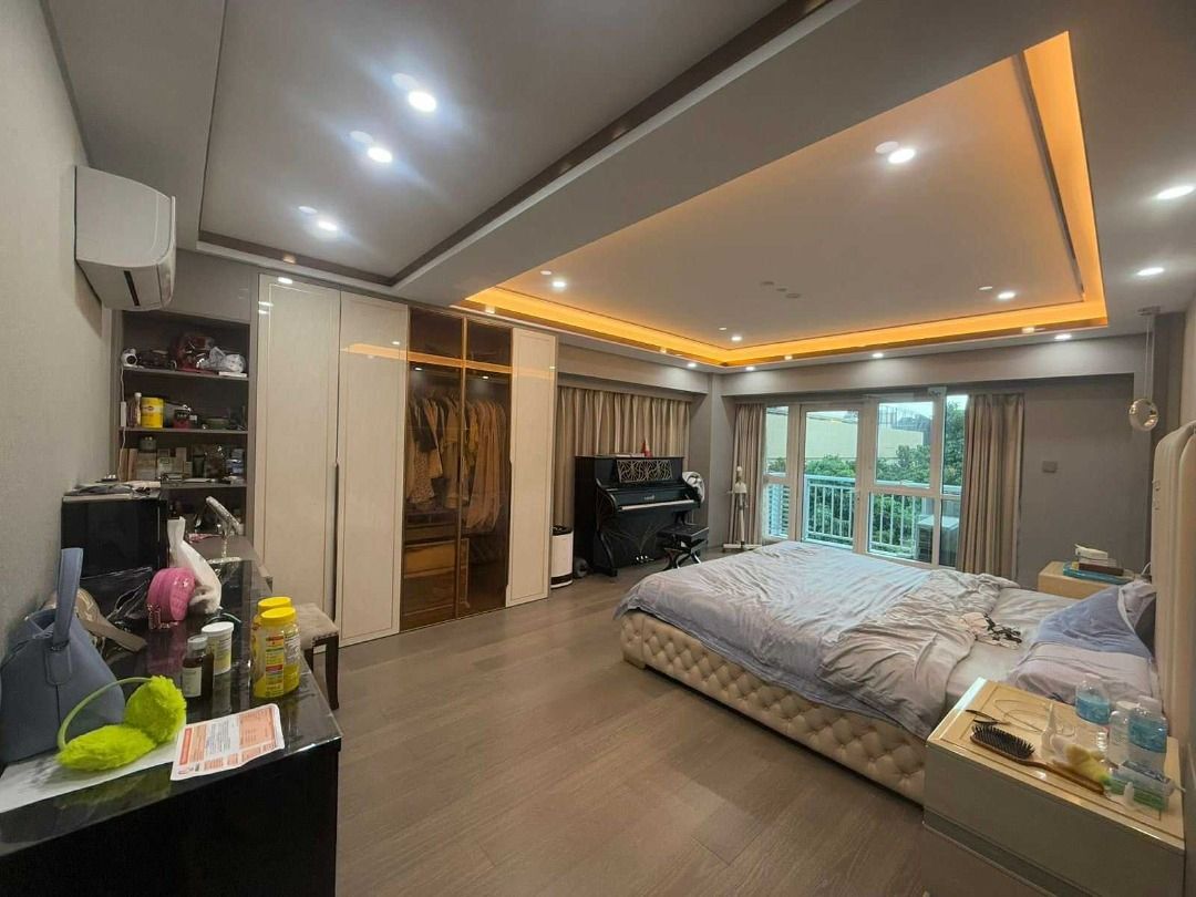 Mahogany, One Serendra 3BR with Parking Space (Category: Apartments & Condos) located in Manila. Submitted by call_09053601049 (Listing ID 1422360943, Image 3). Description: FOR SALE: Exquisite Interior-Designed 3BR at Mahogany 🏙️✨ One Serendra | 5th Floor Experience the ultimate in low-density, garden-style luxury. This sprawling 243 sqm residence in Mahogany Tower has been meticulously upgraded with professional interior design, offering a lev