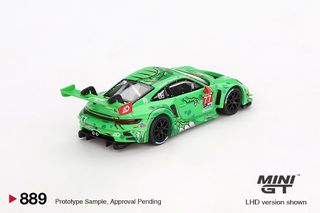 WTB Mini GT Porsche 911 GT3 R #77 IMSA blister, Hobbies & Toys, Toys ...