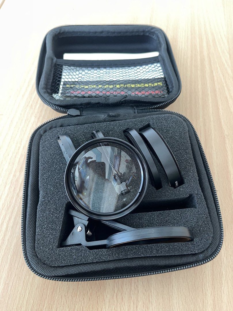 Mobile Phone lens (Category: Lens & Kits) located in San Fernando. Submitted by japansurpluselyu (Listing ID 1422275176, Image 3). Description: .