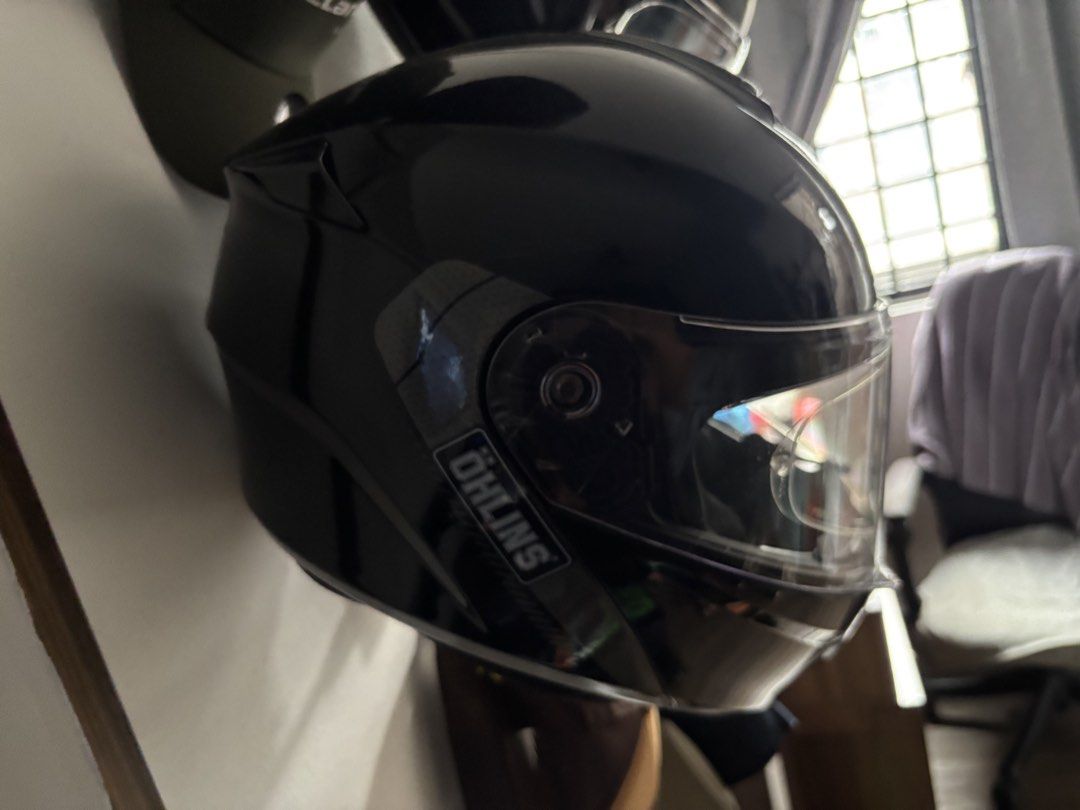 MT Modular (Category: Motorcycle Apparel) located in Singapore. Submitted by gsatriumph07 (Listing ID 1422274339, Image 2). Description: Not Klim Interior 8/10 Exterior 8/10.