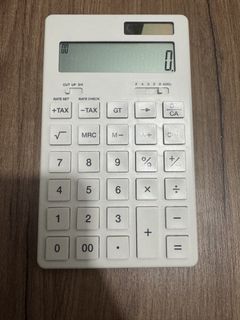 MUJI Calculator476456506349987840