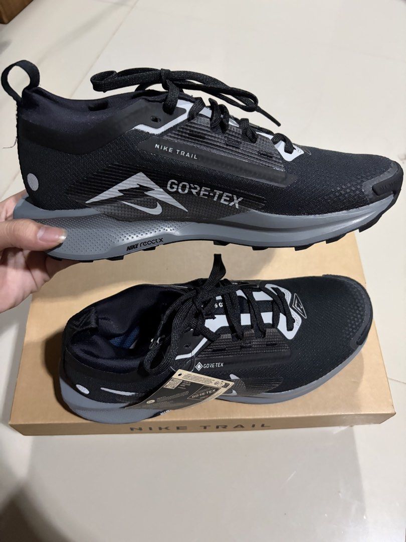 Nike W Pegasus Trail 5 GTX Black (Category: Sneakers) located in Lucena. Submitted by te_arts (Listing ID 1422286506, Image 1). Description: kunin nyo na to!!.