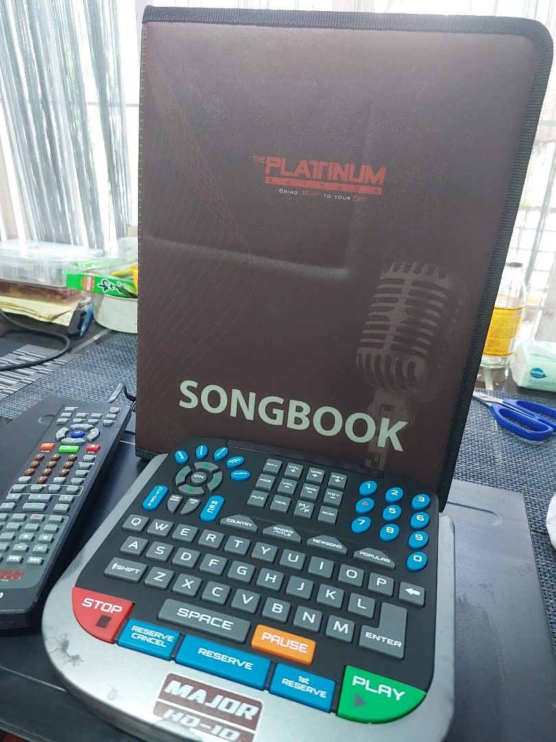 Platinum Karaoke System with Sultan MA-350R Amplifier (Category: Soundbars, Speakers & Amplifiers) located in Antipolo. Submitted by antipsgirlback2bacoor (Listing ID 1422327308, Image 1). Description: RUSH SALE: ✅️Platinum HD10 VIDEOKE included : 1 songbook, 2 units remote and 1 mic ( purchase price : P21,999 year 2017) ✅️Sultan MA-350R amplifier (purchase price: P6,499) ✅️Platinum speakers (purchase price: P5,499) With receipt to prove Lightly 