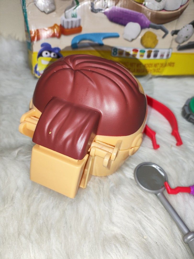 Play-Doh Doctor Drill 'n Fill (Category: Kids Toys) located in Cavite. Submitted by tinetaclesss (Listing ID 1422356813, Image 3). Description: .