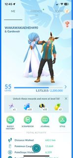 Pokémon PTC Go - Shiny Lotad - LVL1 Level 1 Read Description