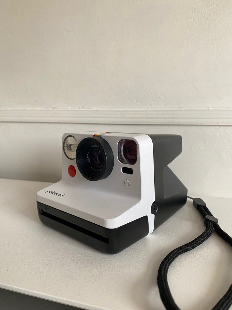 Polaroid Now Gen 2 Instant Camera (Category: Cameras) located in Davao. Submitted by editd (Listing ID 1422294414, Image 2). Description: Polaroid Now Gen 2 Instant Cam 🤍 includes: - wrist strap - charging cable - original box & user manual PAYO (sf shouldered by buyer) J&T / Lbc.