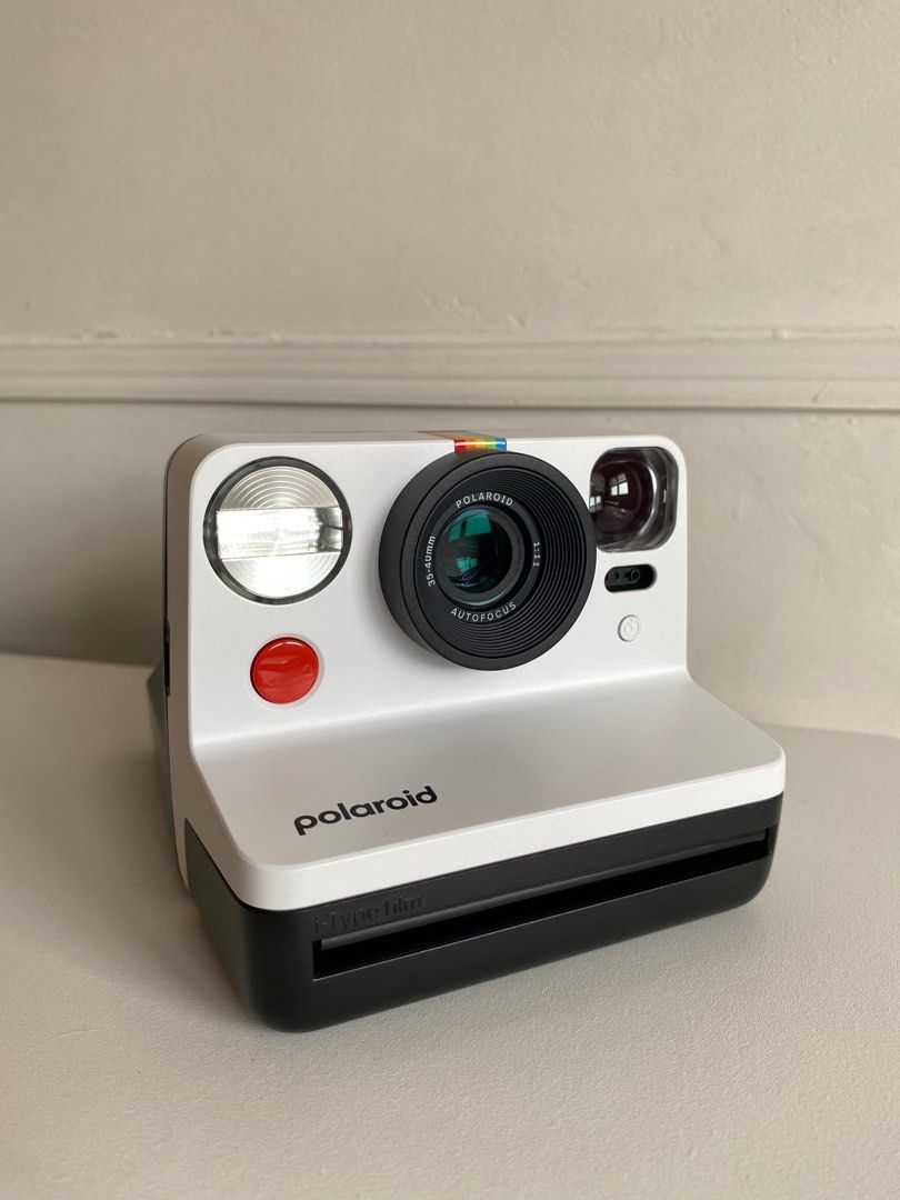 Polaroid Now Gen 2 Instant Camera (Category: Cameras) located in Davao. Submitted by editd (Listing ID 1422294414, Image 1). Description: Polaroid Now Gen 2 Instant Cam 🤍 includes: - wrist strap - charging cable - original box & user manual PAYO (sf shouldered by buyer) J&T / Lbc.