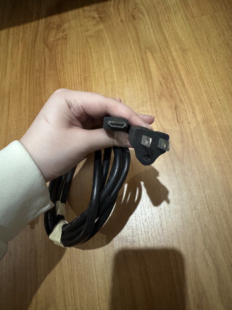 Power Cable with HDMI and Micro USB (Category: Cables & Adaptors) located in Manila. Submitted by rickyspade (Listing ID 1422360186, Image 3). Description: .