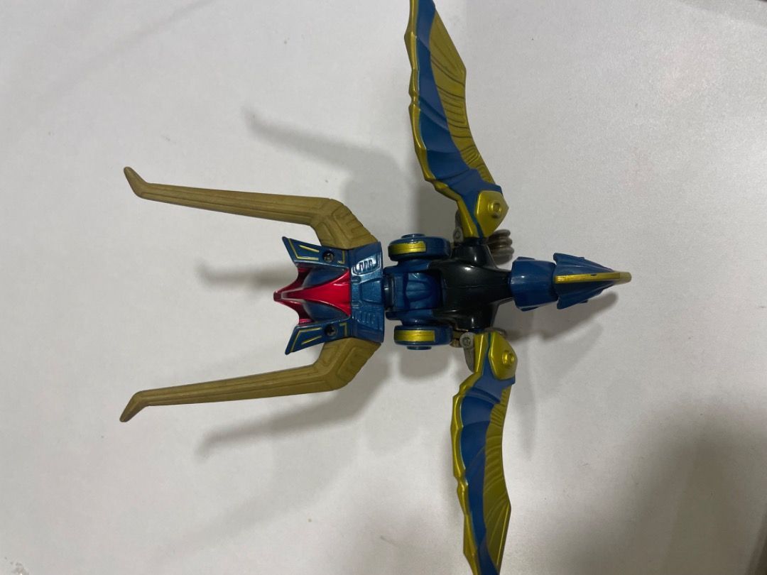 Power Rangers Wild Force Condor Zord, Hobbies & Toys, Toys & Games on ...