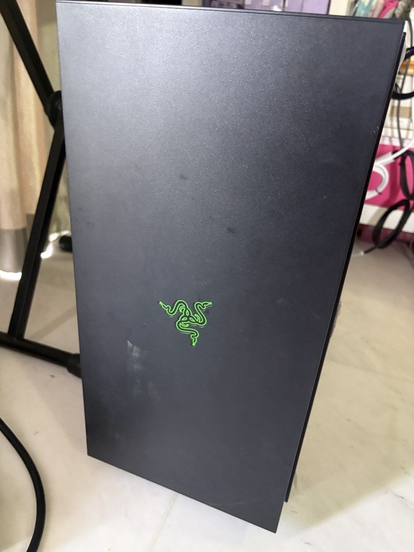 Razer PC Case461307686106572800
