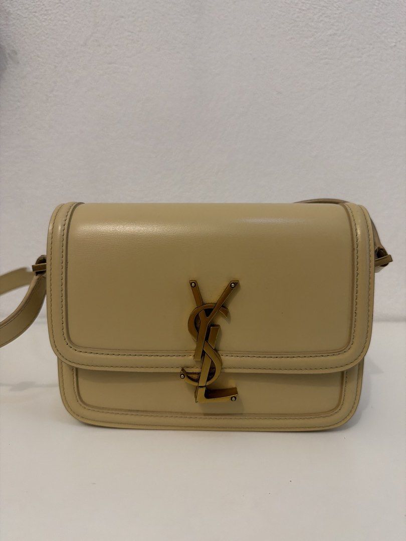 Saint Laurent Solferino Satchel Bag (Category: Luxury Bags & Wallets) located in Manila. Submitted by justabagxoxo (Listing ID 1422279392, Image 1). Description: .