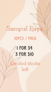 (Category: ) located in . Submitted by shafah_beaute (Listing ID 1422359057, Image 1). Description: .
