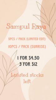 (Category: ) located in . Submitted by shafah_beaute (Listing ID 1422359292, Image 1). Description: .