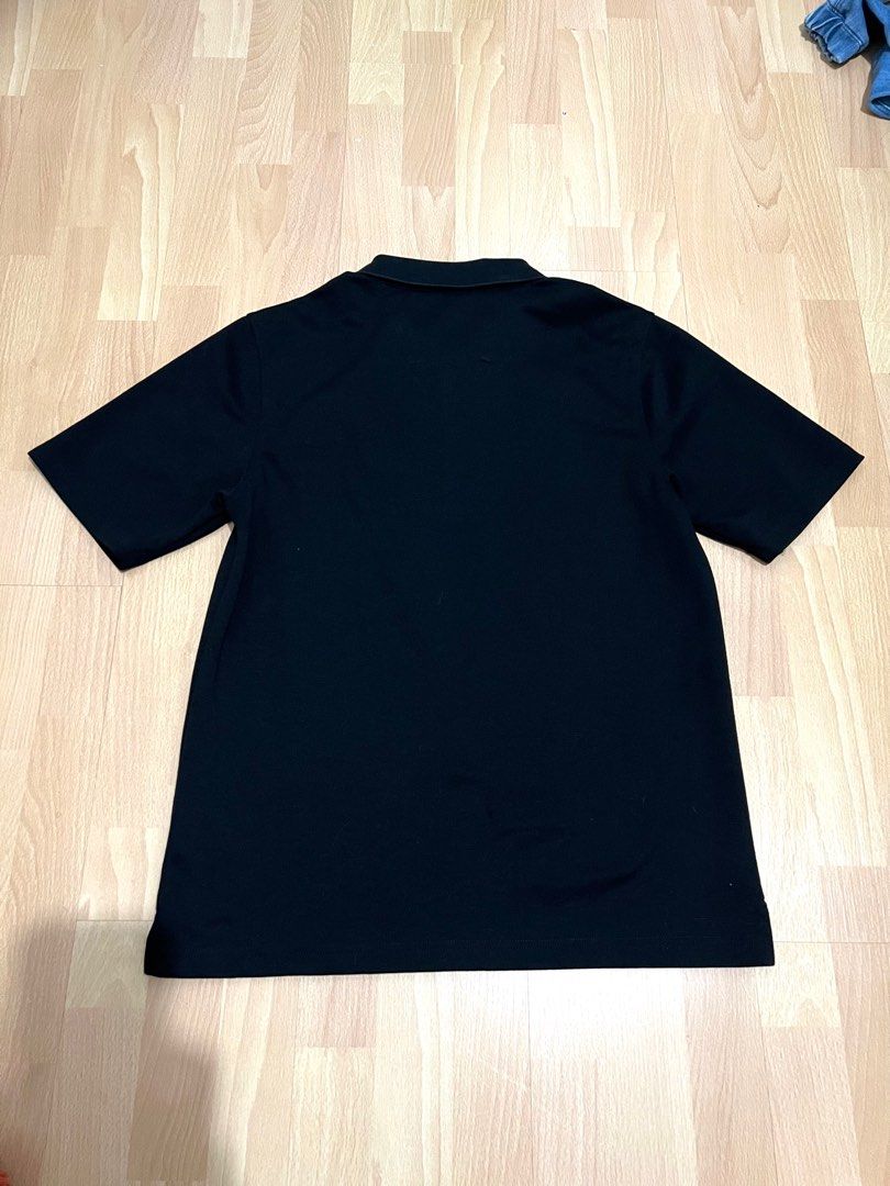 Straightforward Half zip Polo Shirt (Category: Tshirts & Polo Shirts ) located in Makati City. Submitted by mrmickeymouse (Listing ID 1422348031, Image 3). Description: Size Small Unused Bnew condition 📍 Taguig.