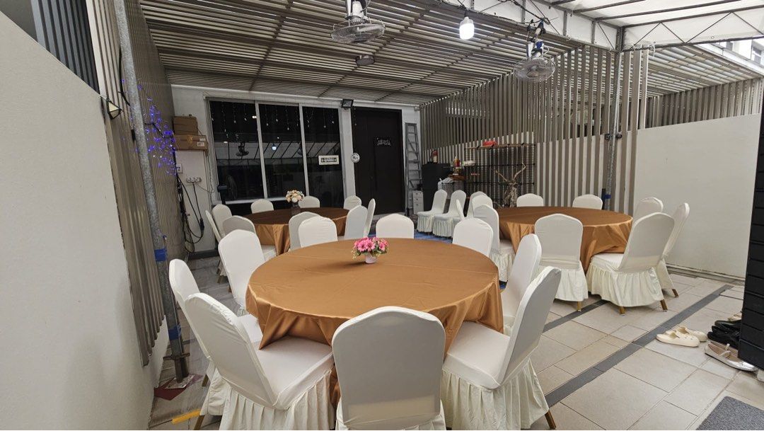 Table and Chair Rental, Lifestyle Services, Event & Party Services on ...